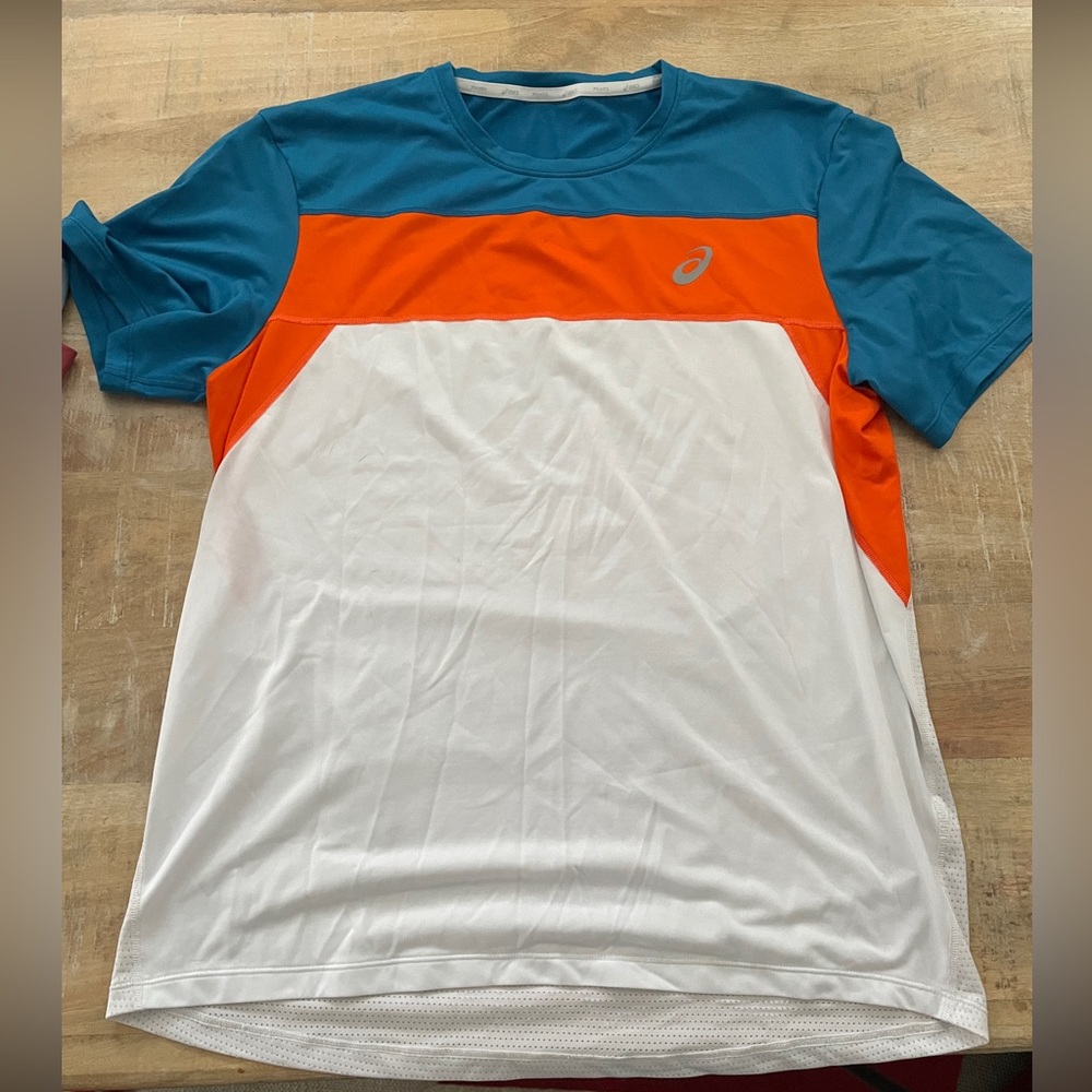 ASICS athletic tee